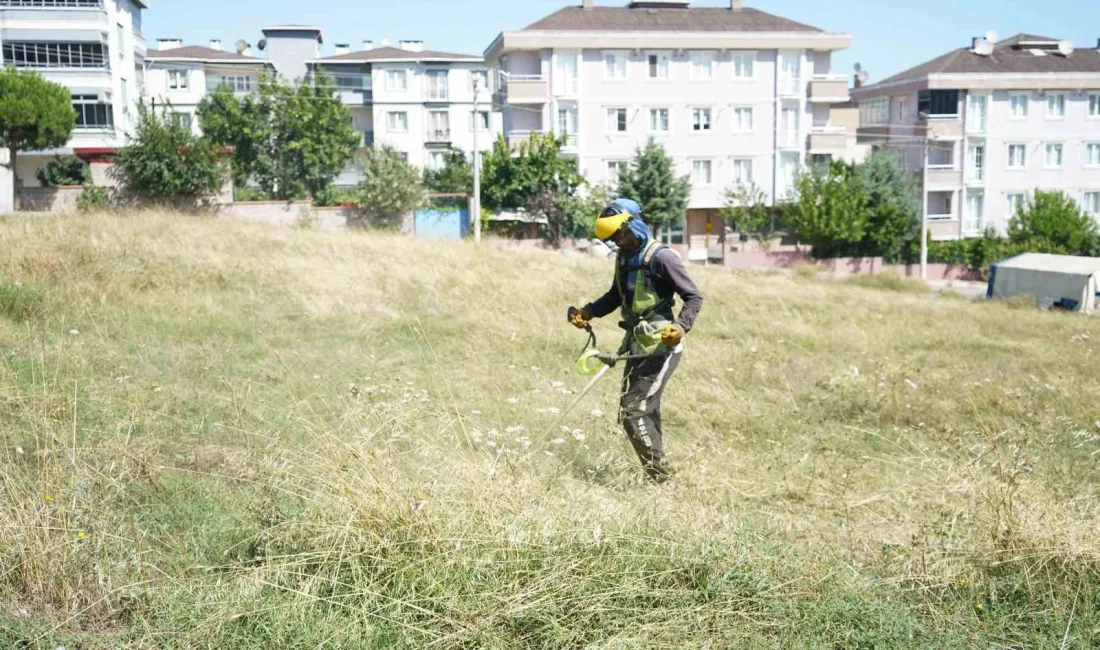 ÇAYIROVA BELEDİYESİ PARK VE