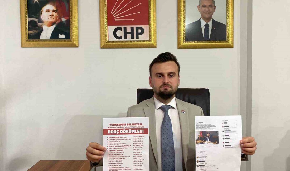 CUMHURİYET HALK PARTİSİ YUNUSEMRE