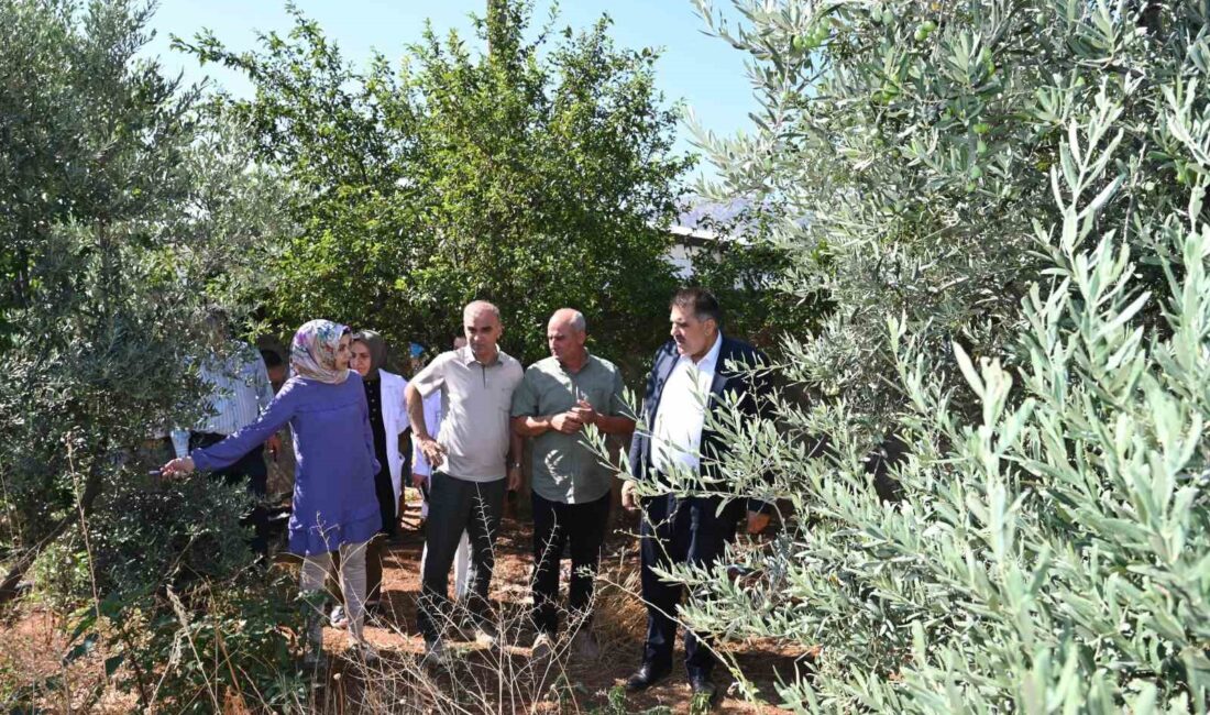 KAHRAMANMARAŞ TÜRKOĞLU BELEDİYESİ TARAFINDAN,