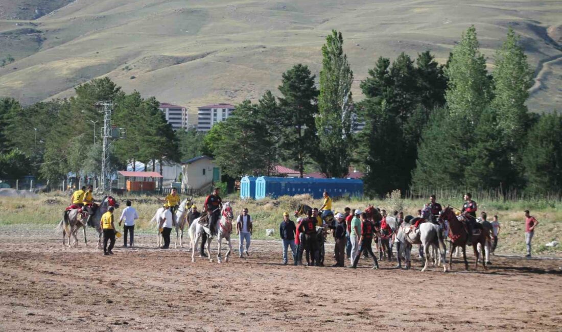 DEDE KORKUT ŞÖLENLERİ İÇİN