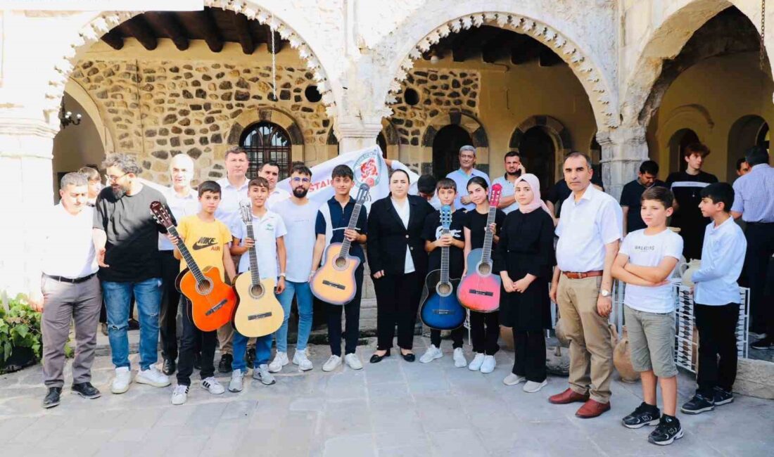 ŞIRNAK'IN CİZRE İLÇESİNDE İÇİŞLERİ