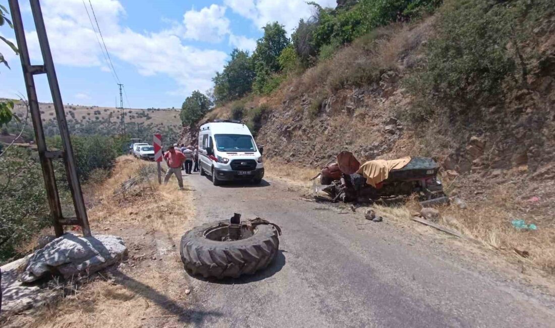 ÇORUM'UN İSKİLİP İLÇESİNDE KONTROLDEN