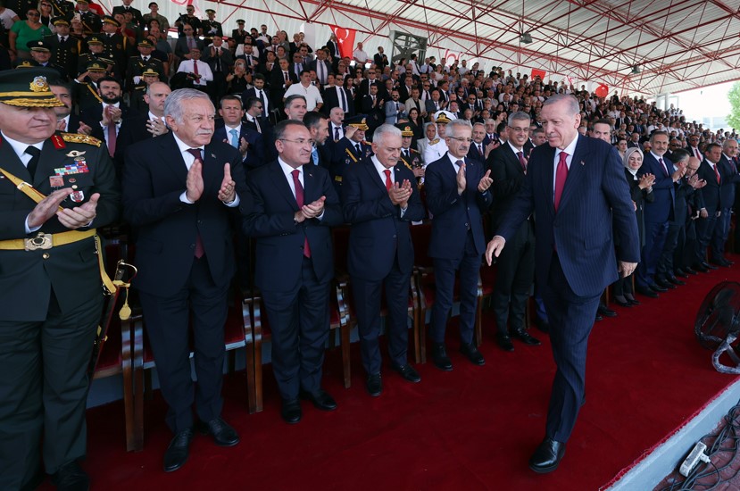 CUMHURBAŞKANI RECEP TAYYİP ERDOĞAN,