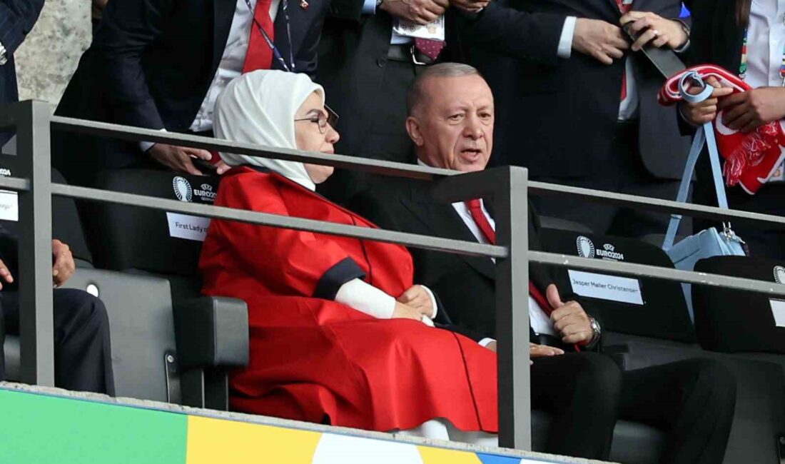 CUMHURBAŞKANI RECEP TAYYİP ERDOĞAN,