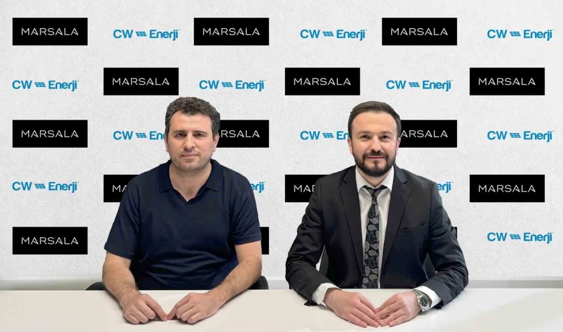 CW ENERJİ YENİ İŞ