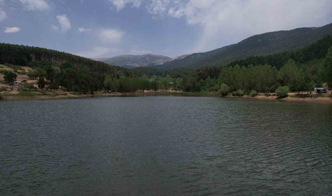 ULUDAĞ’IN GÜNEY YAMAÇLARINDA YER