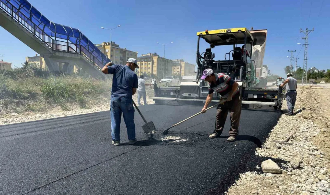 BOLU BELEDİYESİ TARAFINDAN DAĞKENT