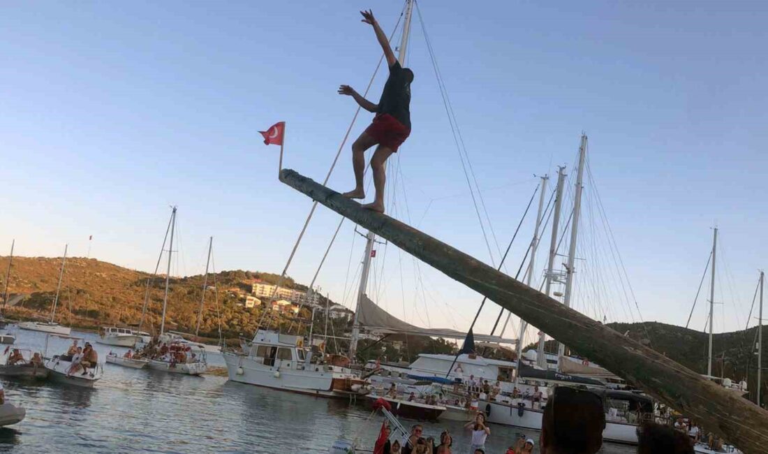 MUĞLA’NI DATÇA İLÇESİNDE 1