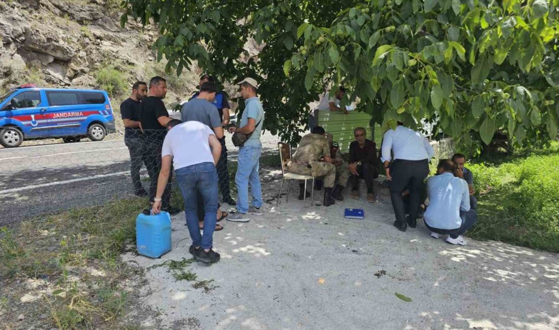 ERZURUM’UN İSPİR İLÇESİ YEDİGÖZE