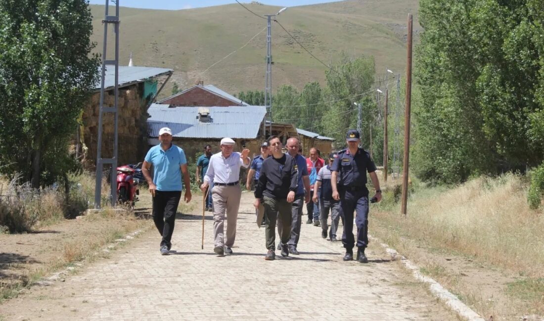 BAYBURT’UN DEMİRÖZÜ İLÇE KAYMAKAMI