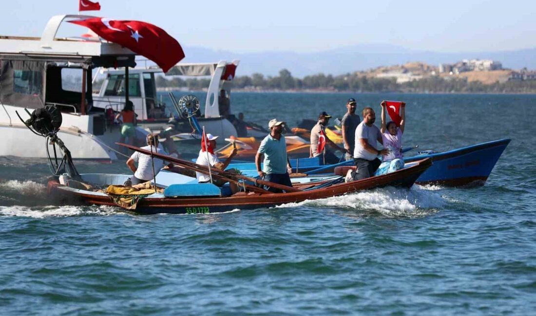 VATANDAŞLAR TARAFINDAN YOĞUN İLGİ