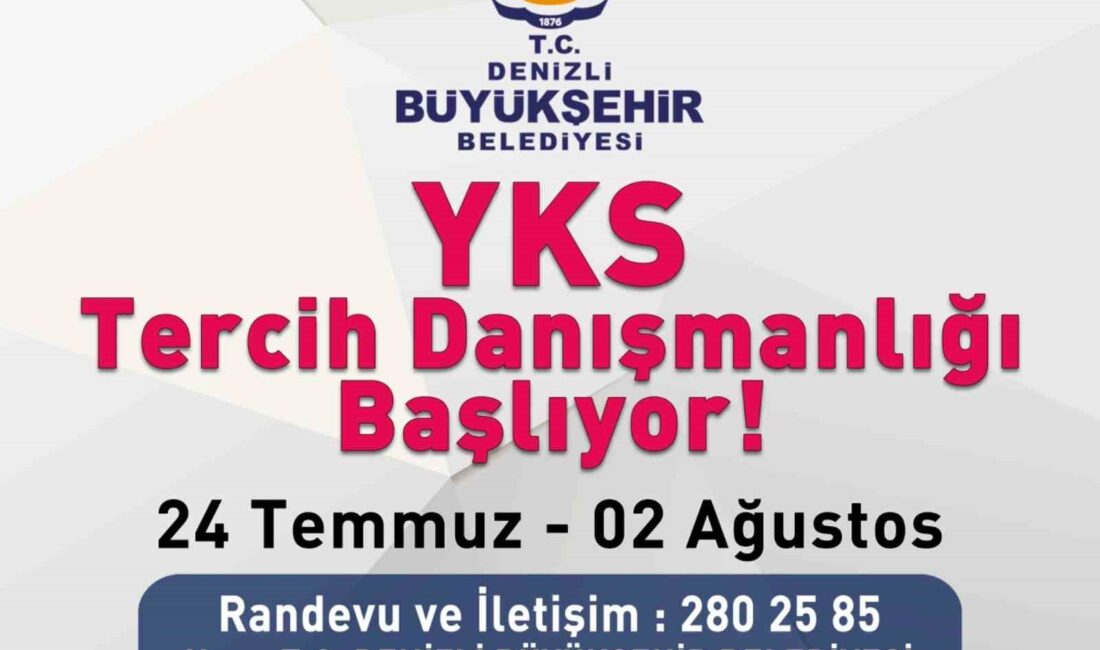 DENİZLİ BÜYÜKŞEHİR BELEDİYESİ, ÜNİVERSİTEYE