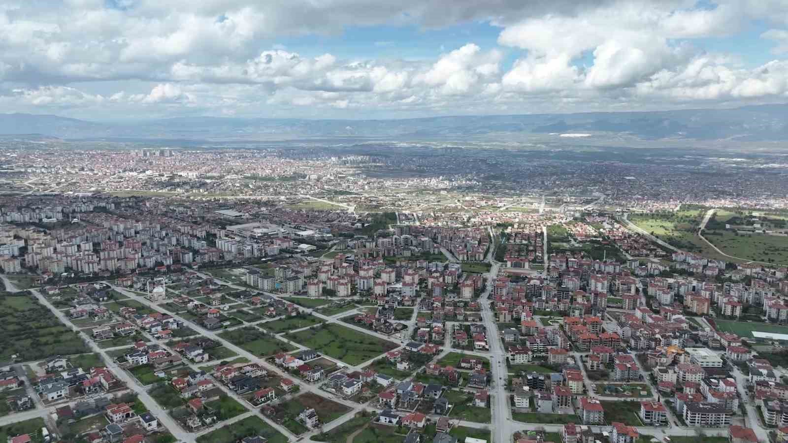 Denizli’de konut satışları geçen yıla göre azaldı