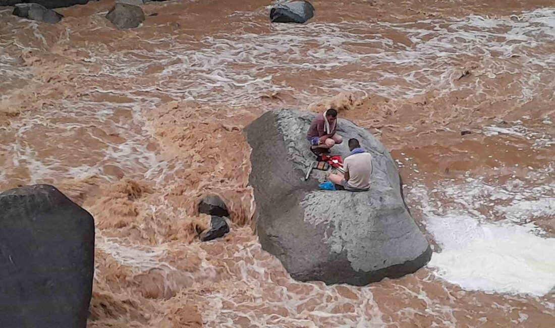 RİZE’NİN GÜNEYSU İLÇESİNDE PİKNİK