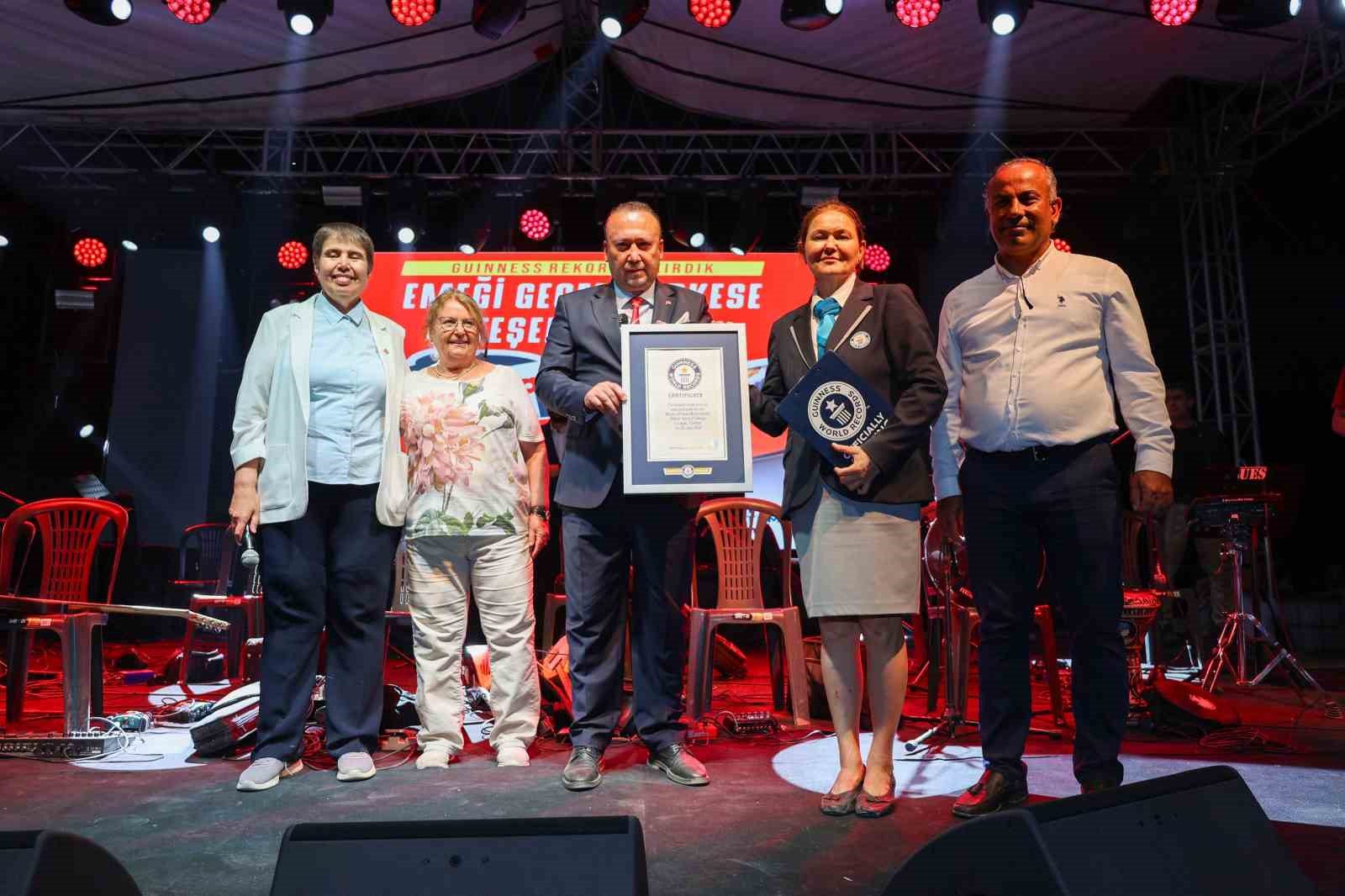 UŞAK BELEDİYESİ TARAFINDAN YEŞİL KARAAĞAÇ DOĞAL YAŞAM MERKEZİ’NDE DÜZENLENEN ULUSLARARASI