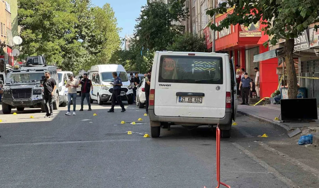 DİYARBAKIR’IN YENİŞEHİR İLÇESİNDE AKRABA