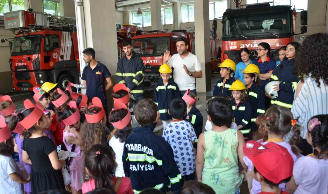 DİYARBAKIR BÜYÜKŞEHİR BELEDİYESİ, MERKEZ