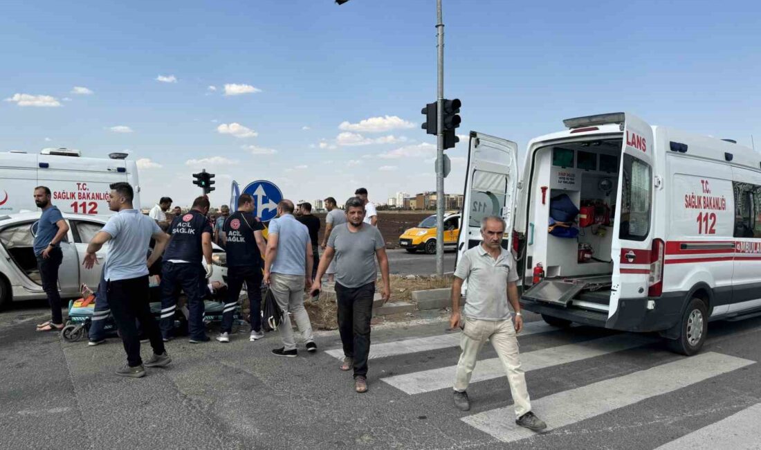 DİYARBAKIR’IN KAYAPINAR İLÇESİNDE İKİ