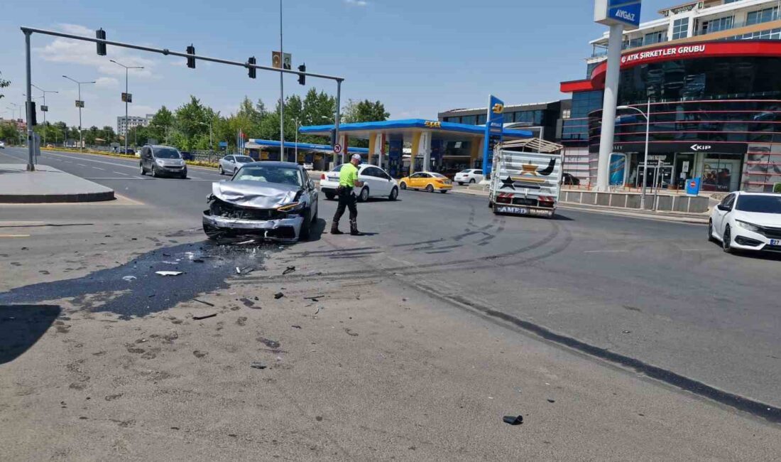 DİYARBAKIR’IN YENİŞEHİR İLÇESİNDE İKİ