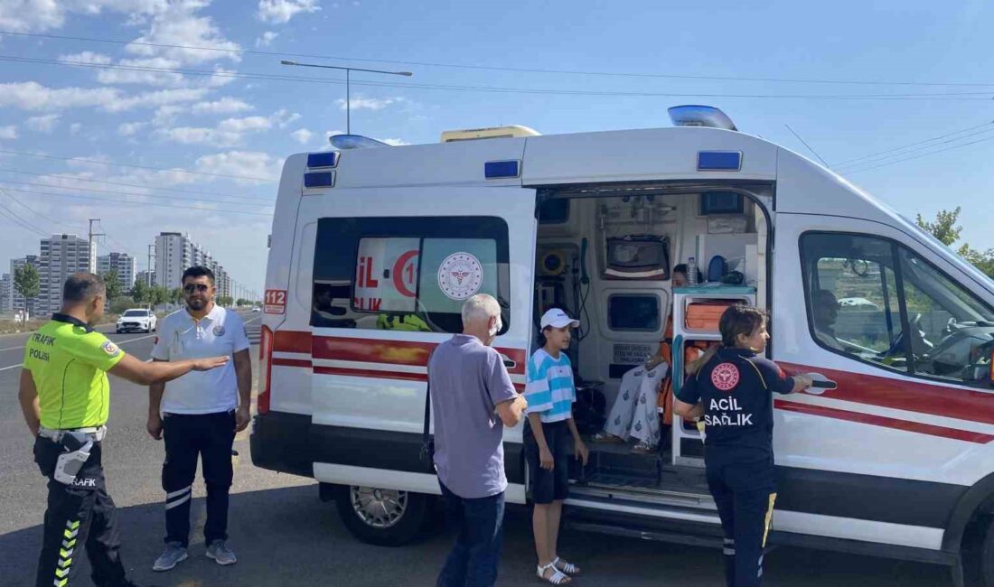 DİYARBAKIR’DA MERKEZ KAYAPINAR İLÇESİNDE