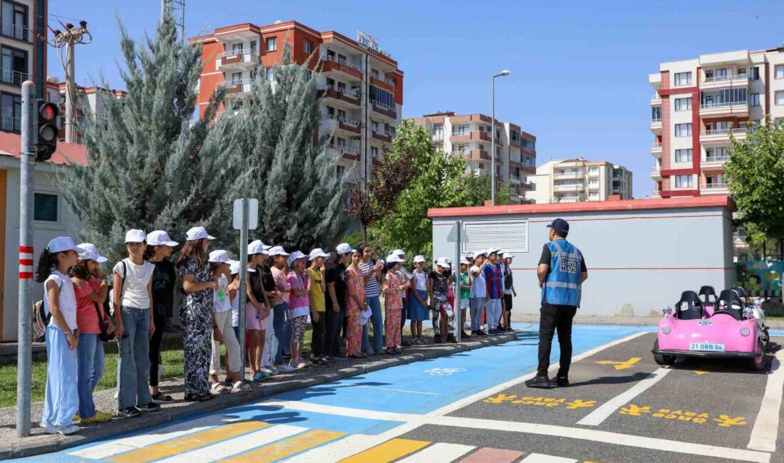 DİYARBAKIR BÜYÜKŞEHİR BELEDİYESİ, ÇOCUKLARDA