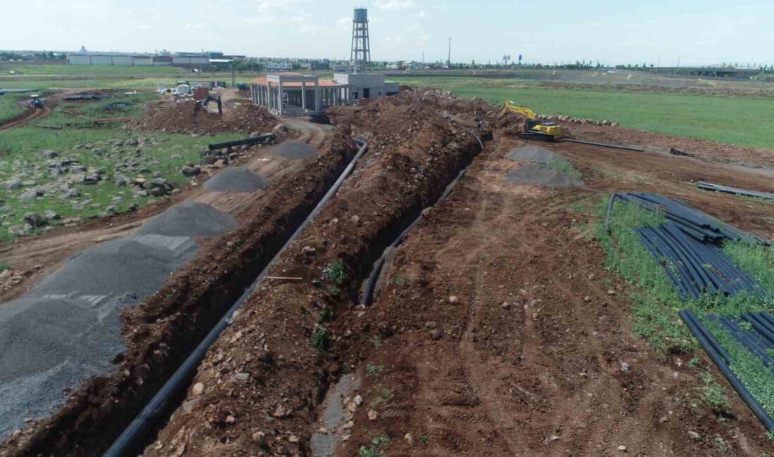 DİYARBAKIR’DA TOKİ DEPREM KONUTLARININ