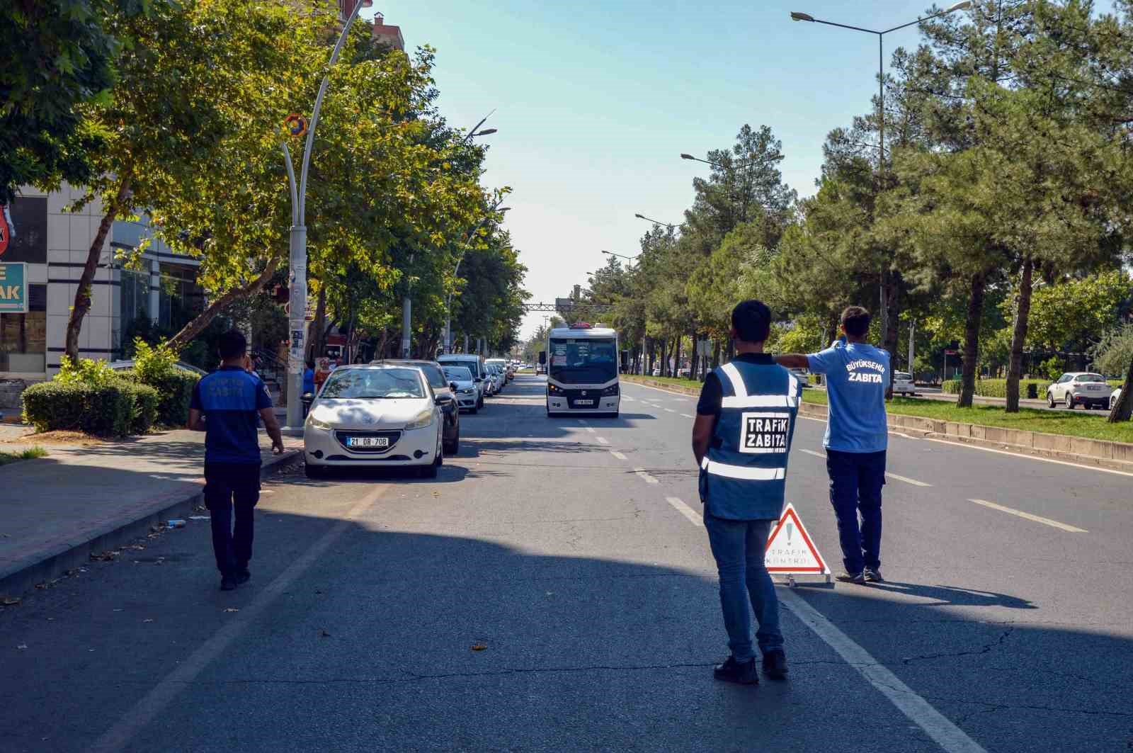 Diyarbakır’da toplu taşıma araçlarında klima denetimi