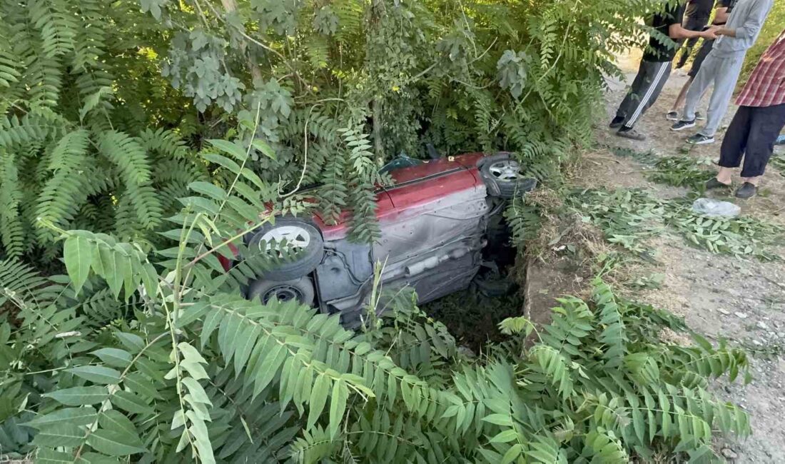 OTOMOBİL, KASİSTEN GEÇTİĞİ ESNADA