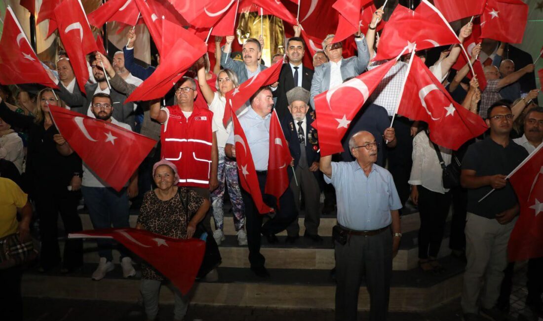 BALIKESİR’İN EDREMİT İLÇESİNDE EDREMİT