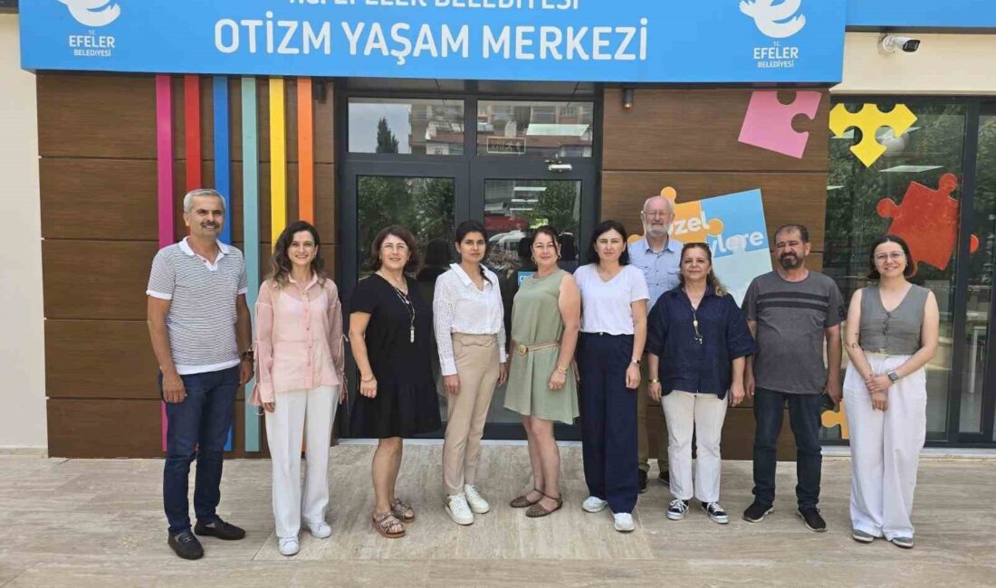 EFELER BELEDİYESİ OTİZM YAŞAM