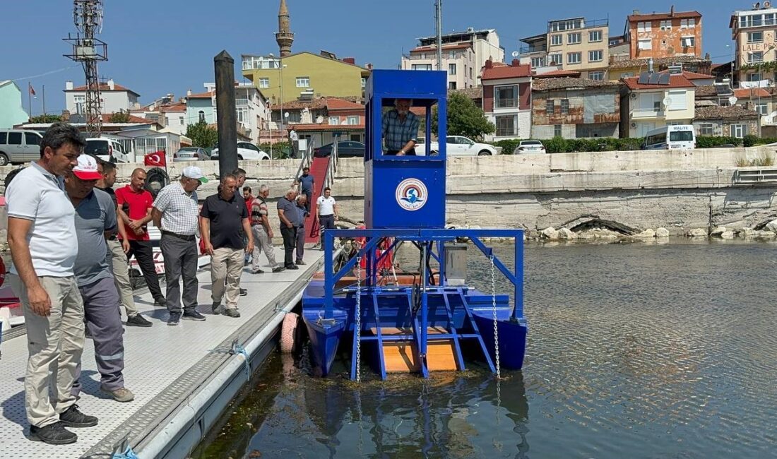 TÜRKİYE’NİN DÖRDÜNCÜ BÜYÜK GÖLÜ