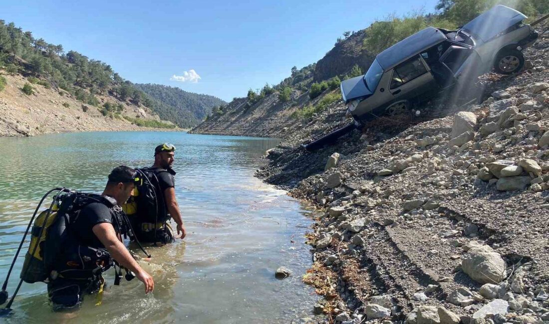 KAHRAMANMARAŞ’TA PARK HALİNE BIRAKILAN