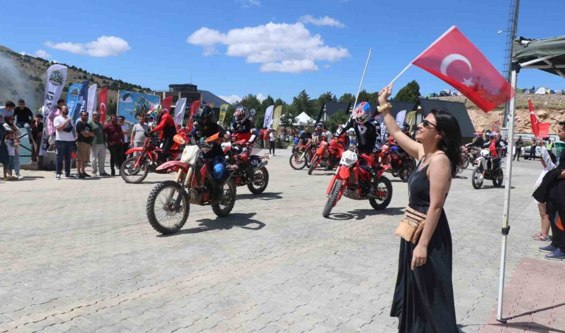 ERZİNCAN’DA BULUNAN ERGAN DAĞI