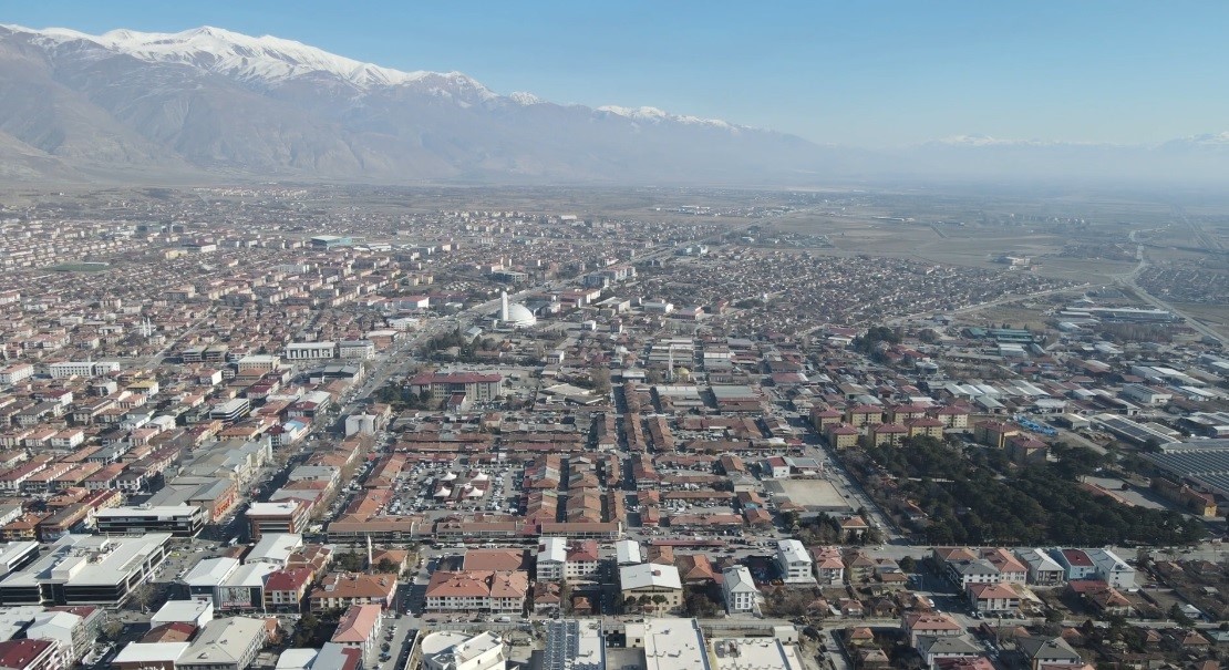 Erzincan’da 3 ilçenin kaymakamı değişti