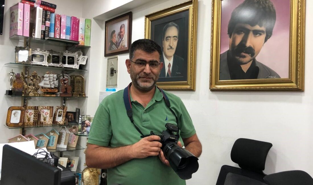 ERZİNCAN’DA FOTOĞRAFÇILAR KORSAN FOTOĞRAFÇILARA