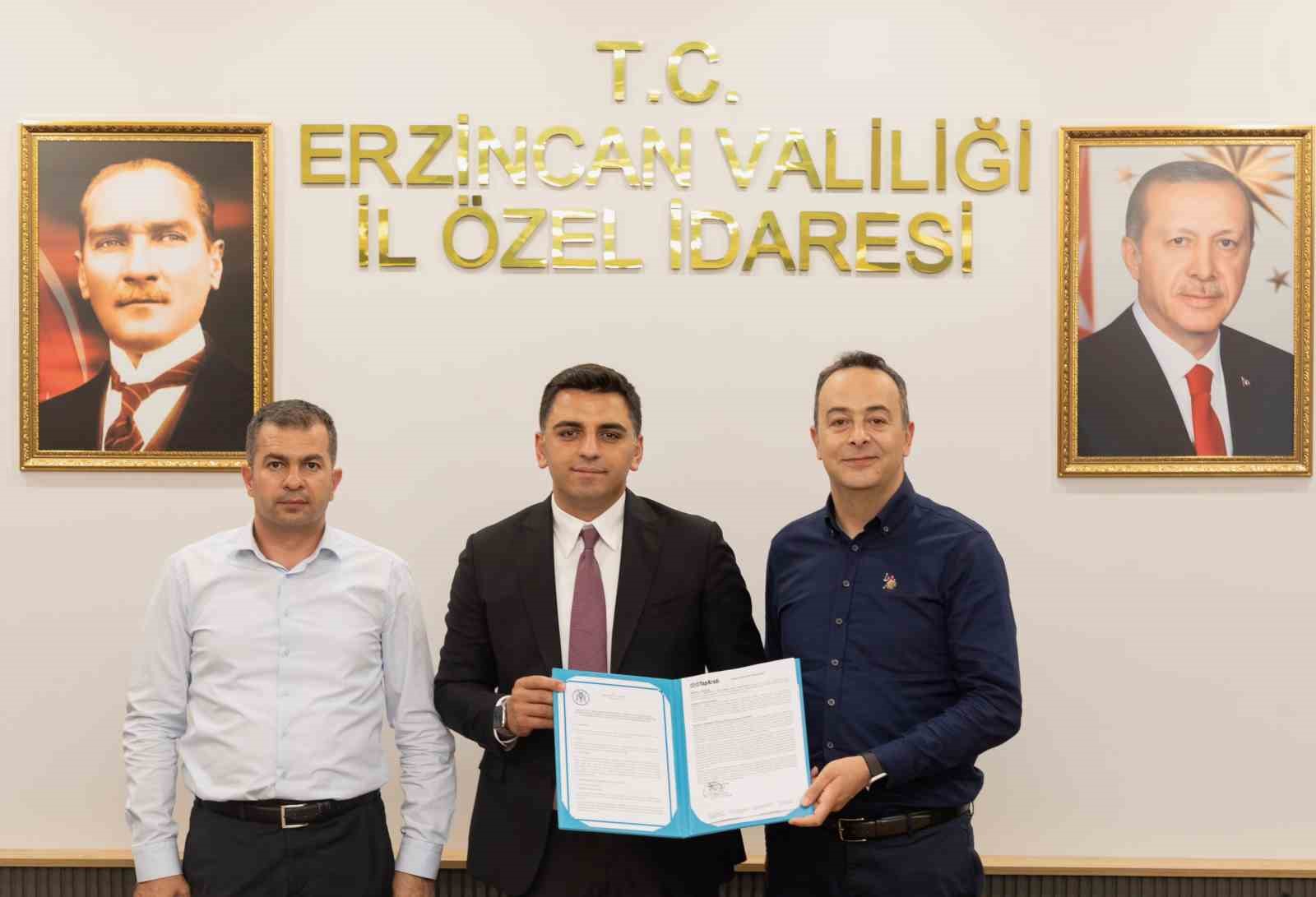 Erzincan’da muhtarlara maaş promosyonu 46 bin TL