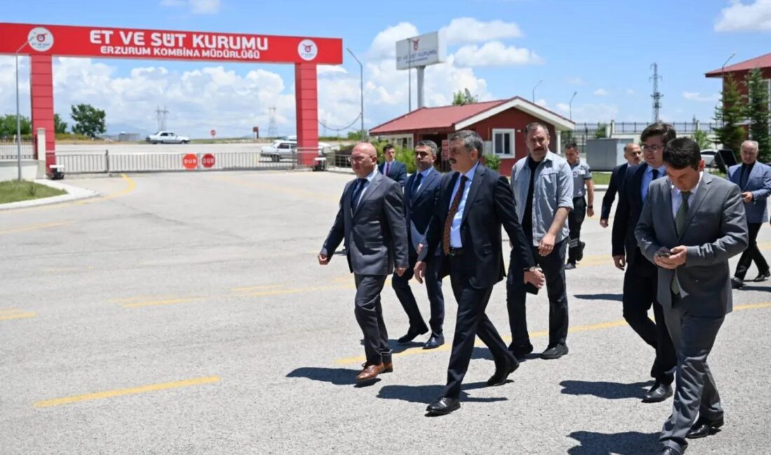 ERZURUM ET KOMBİNASINDA YILLIK