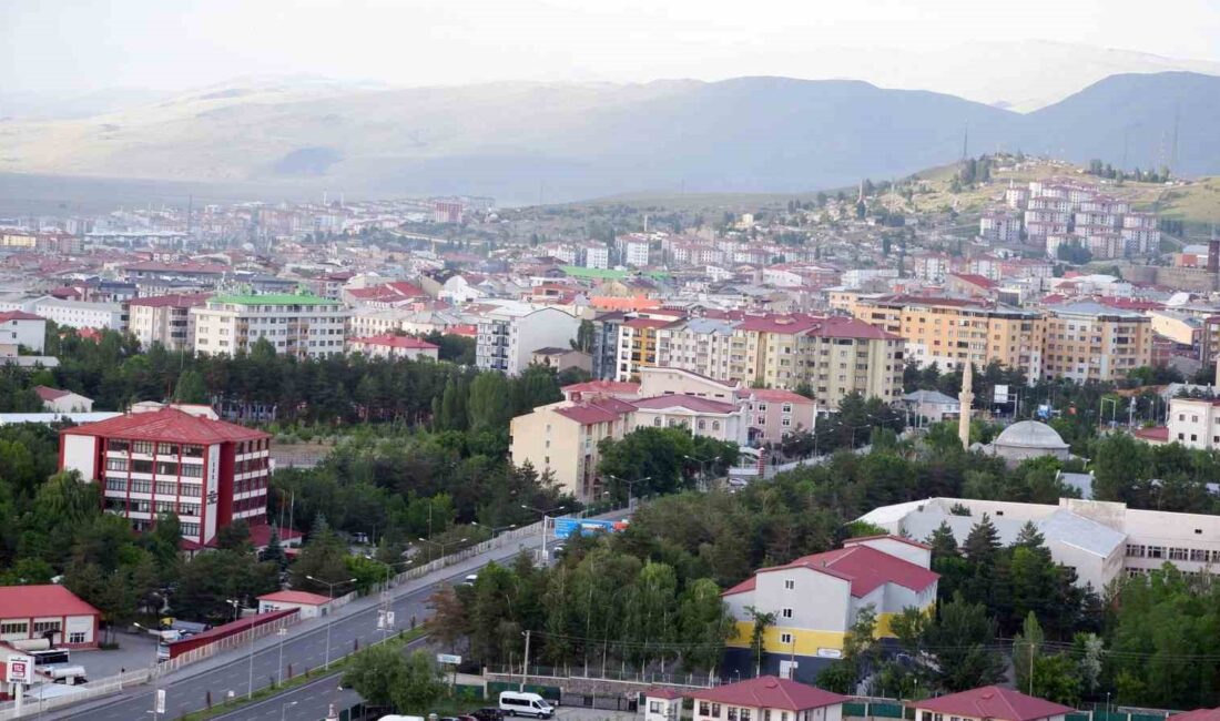 ERZURUM’DA HAZİRAN AYINDA 637,