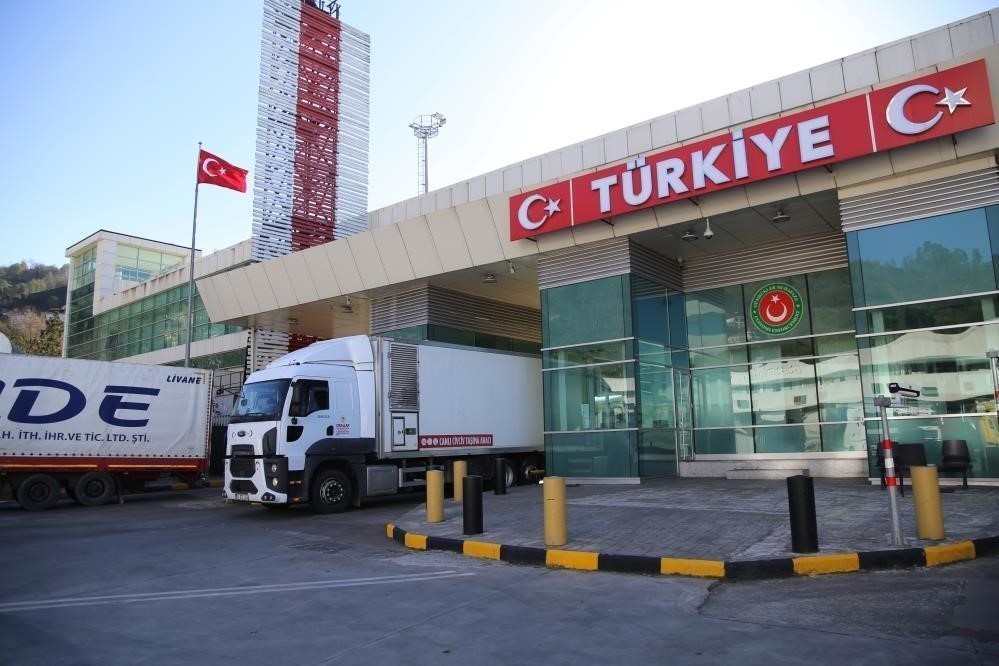 Erzurum’dan 5 ayda 46.3 milyon dolarlık dış ticaret