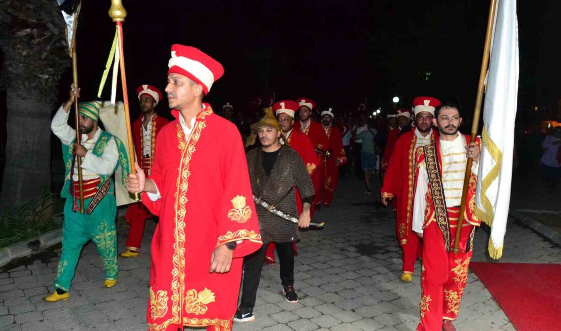 FETHİYE’DE 15 TEMMUZ DEMOKRASİ