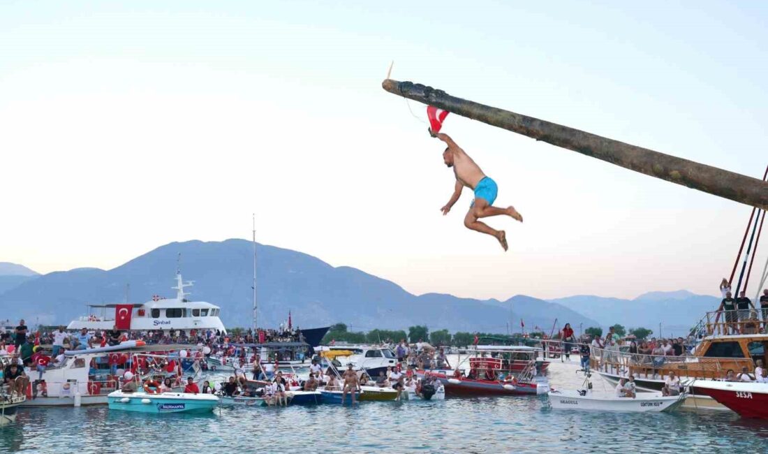 ANTALYA'DA FİNİKE BELEDİYESİ TARAFINDAN