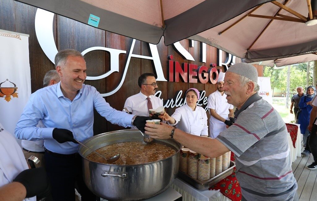 İNEGÖL BELEDİYESİ, MUHARREM AYI