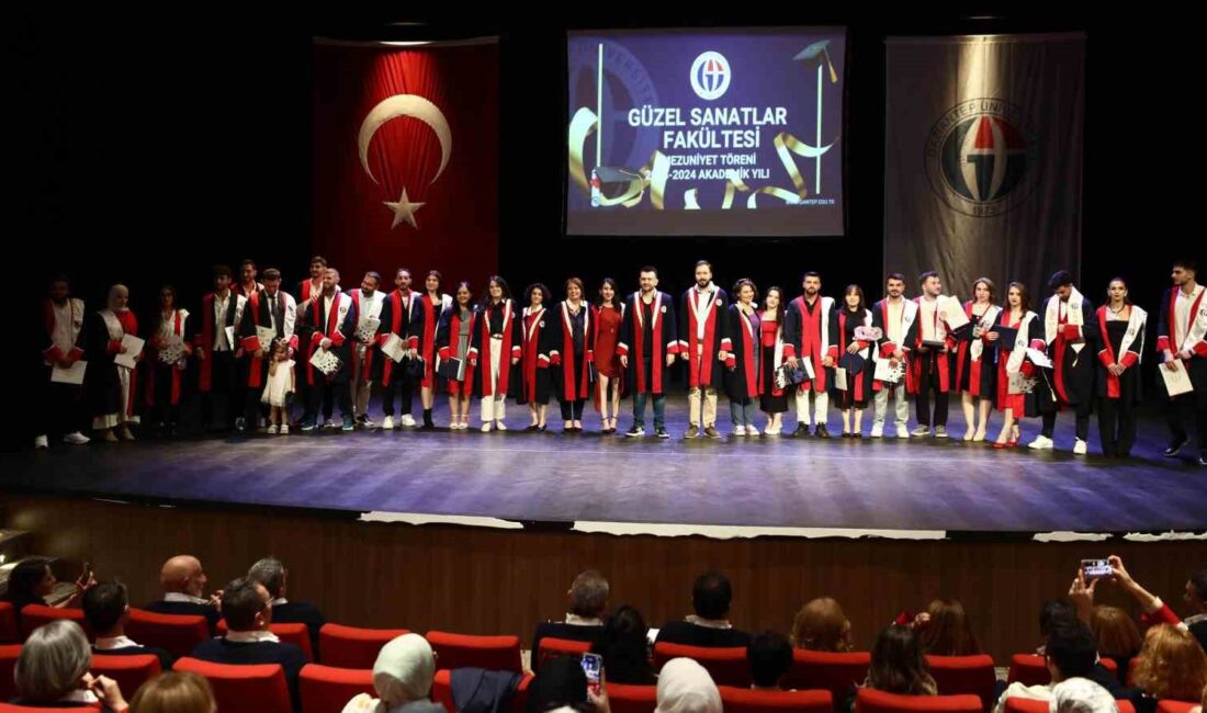 GAÜN GÜZEL SANATLAR FAKÜLTESİNDE