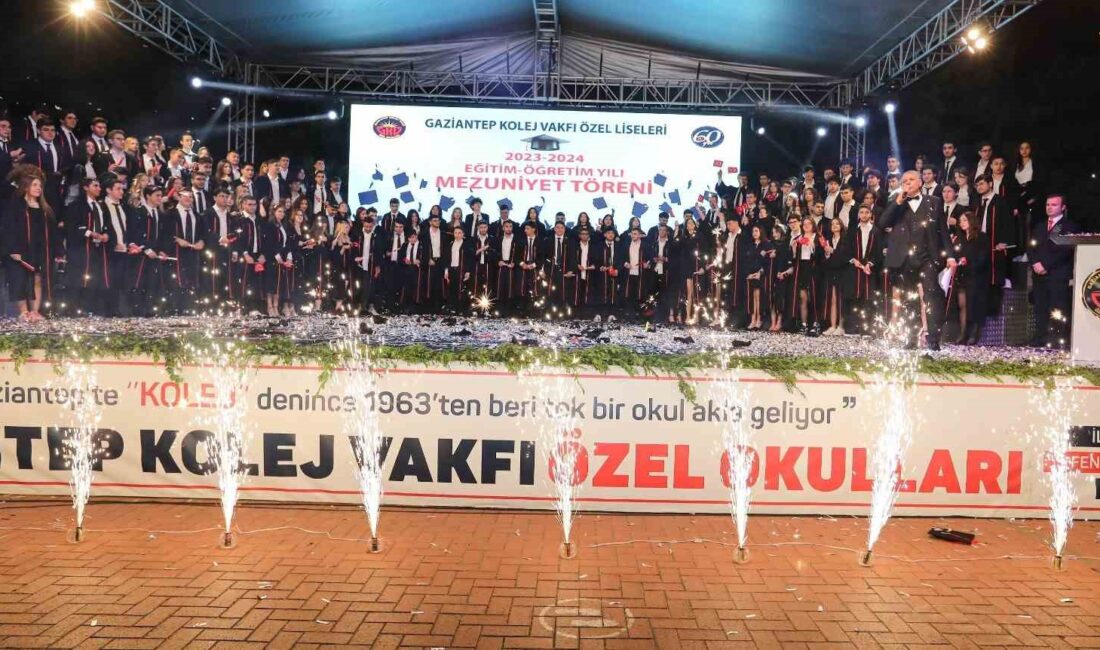 GAZİANTEP KOLEJ VAKFI ÖZEL