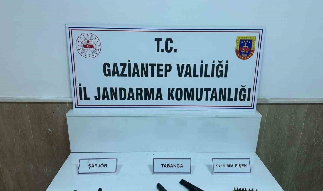 GAZİANTEP’TE KAÇAKÇILIK OPERASYONU: 3