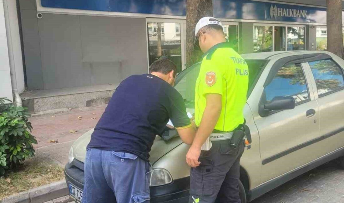 ANTALYA’NIN GAZİPAŞA İLÇE EMNİYET