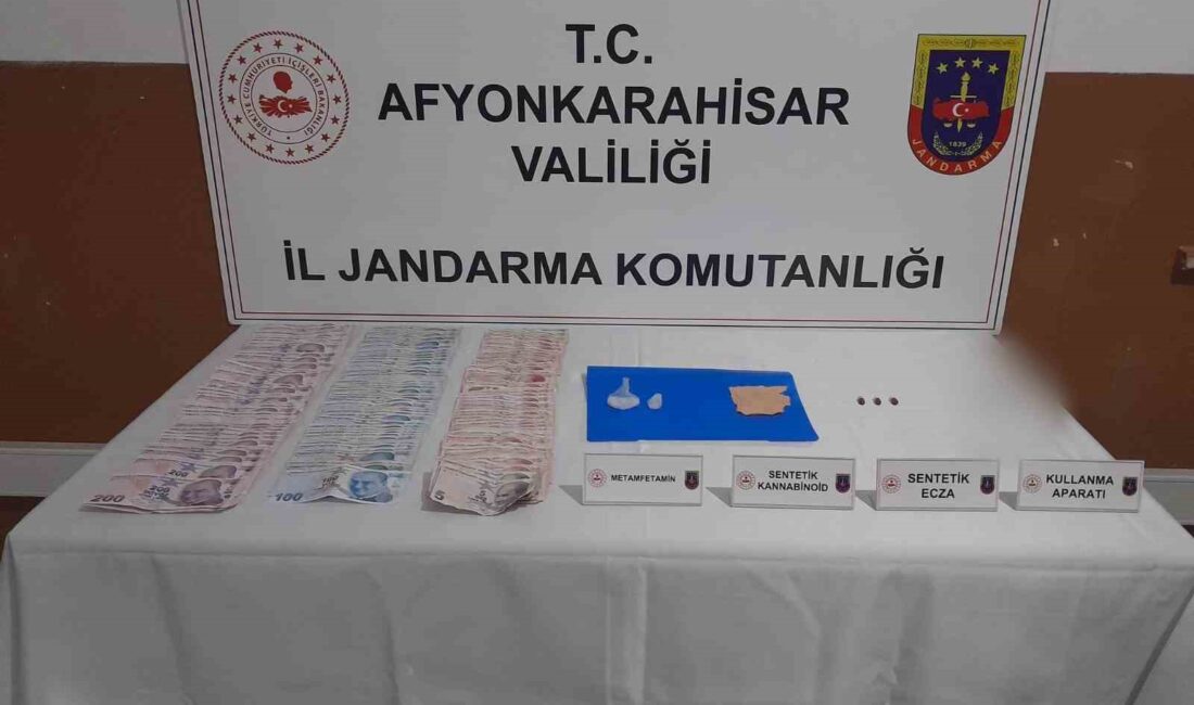 ANTALYA’DAN ALDIKLARI UYUŞTURUCU MADDELERİ