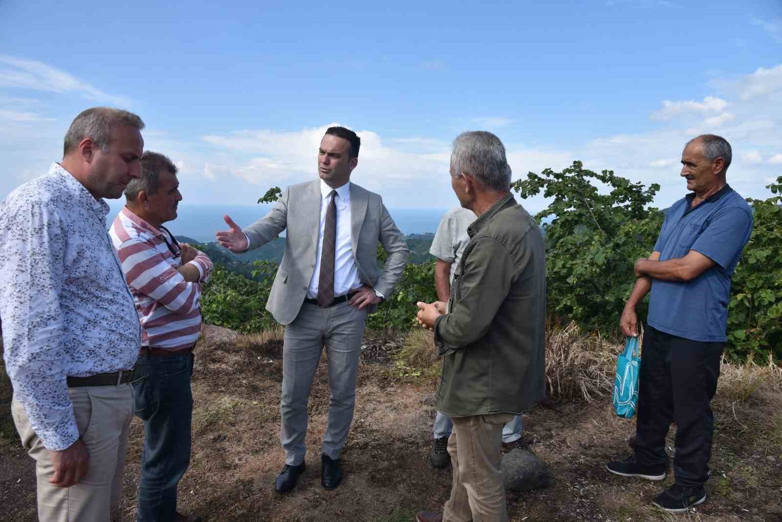 Giresun’da Ermeniler tarafından kurşuna dizilen köylüler için anıt yapılacak