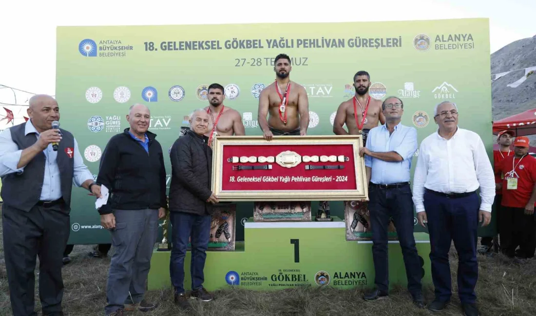 18. GELENEKSEL GÖKBEL YAĞLI