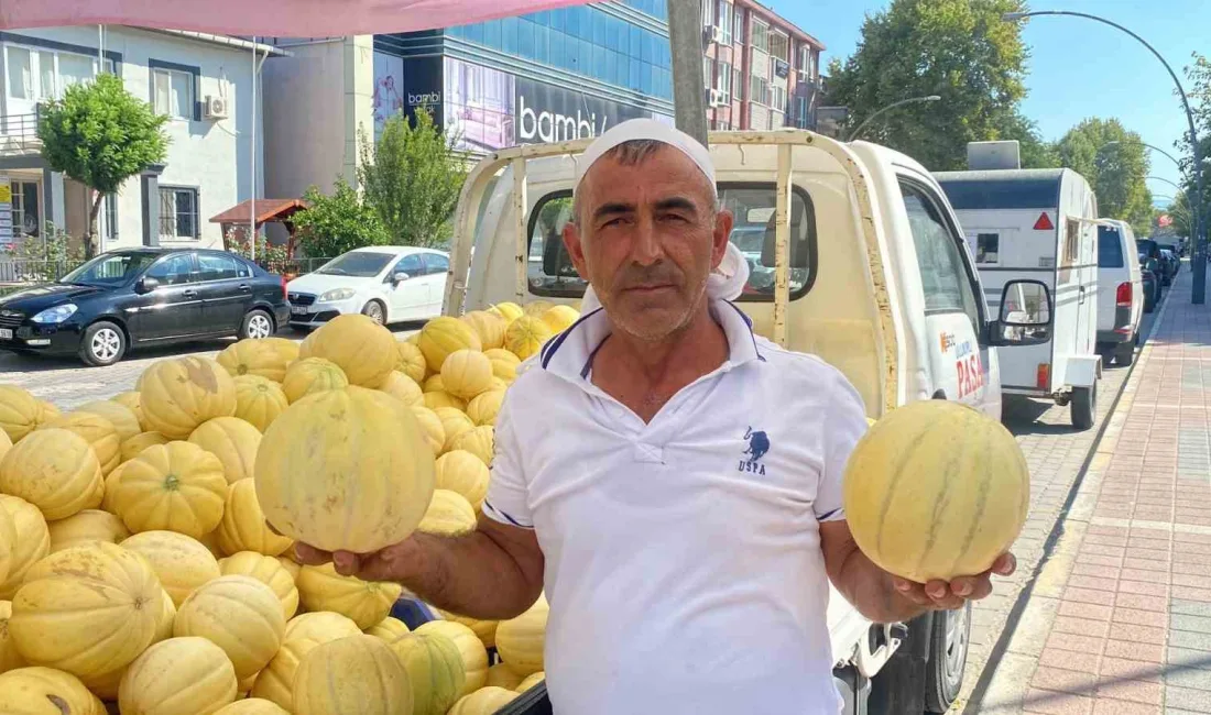 BALIKESİR’İN GÖNEN İLÇESİNDE ÜRETİLİP